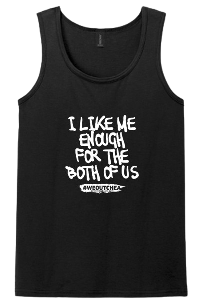 Men's I Like Me Enough Tank Top