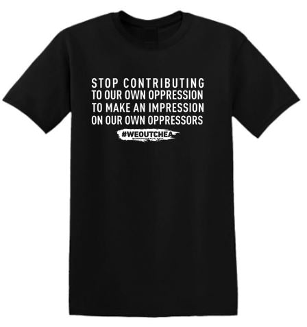 Make an Impression Short Sleeve Tee