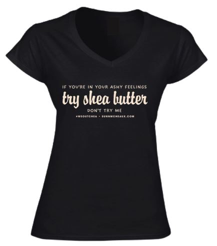 Women's V-Neck Short Sleeve Tees (Various Styles)