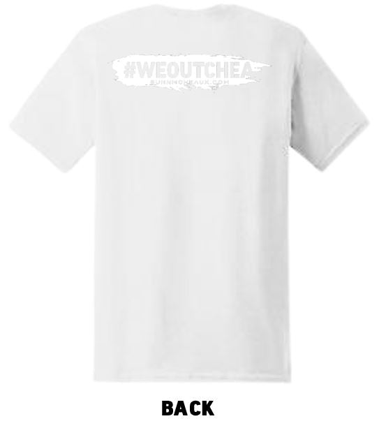 Small Town-Razed Short Sleeve Tee