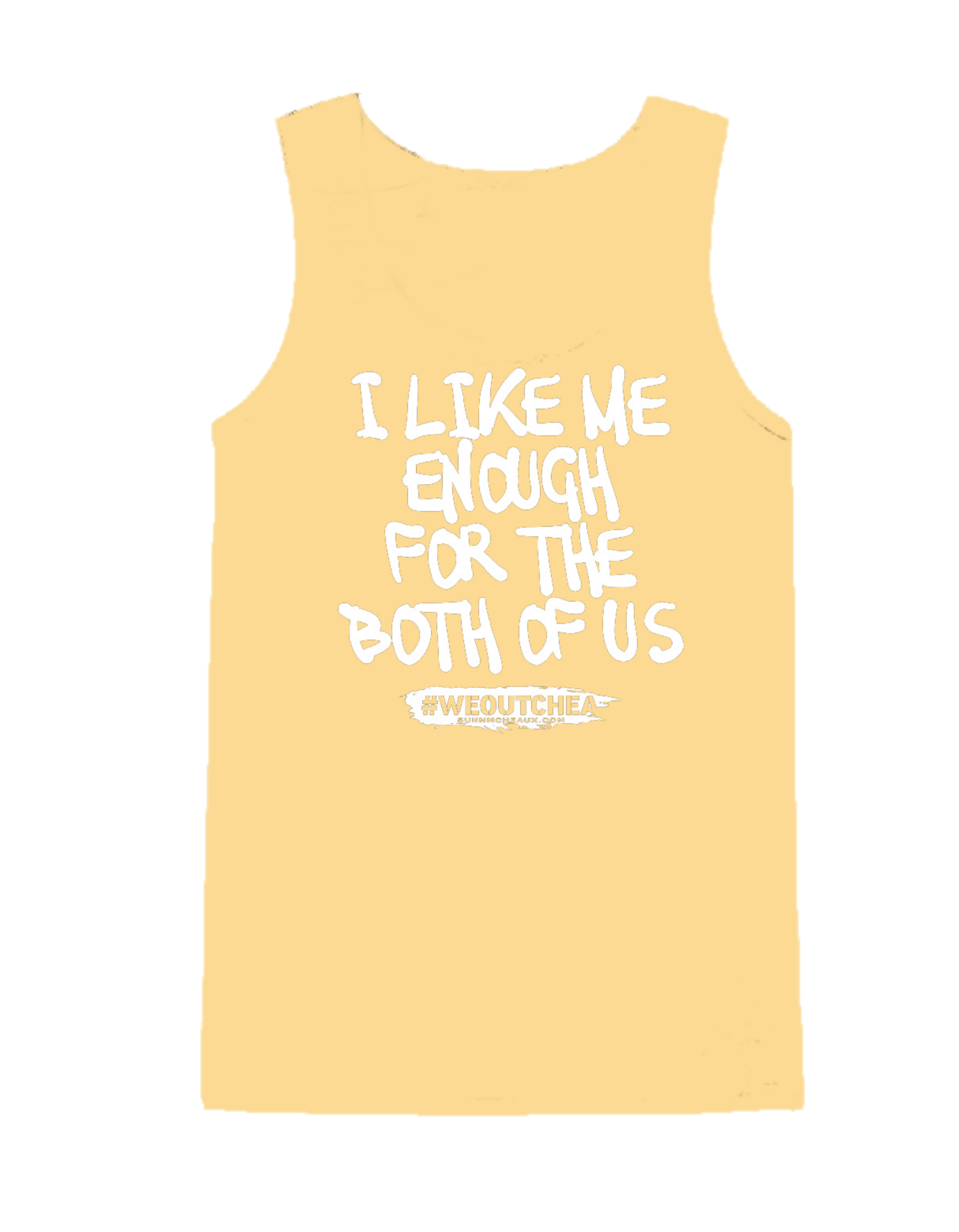 Men's I Like Me Enough Tank Top