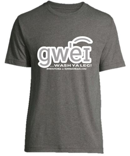"gwei..." with Short Sleeve Tee