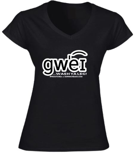 "gwei..." with Short Sleeve Tee