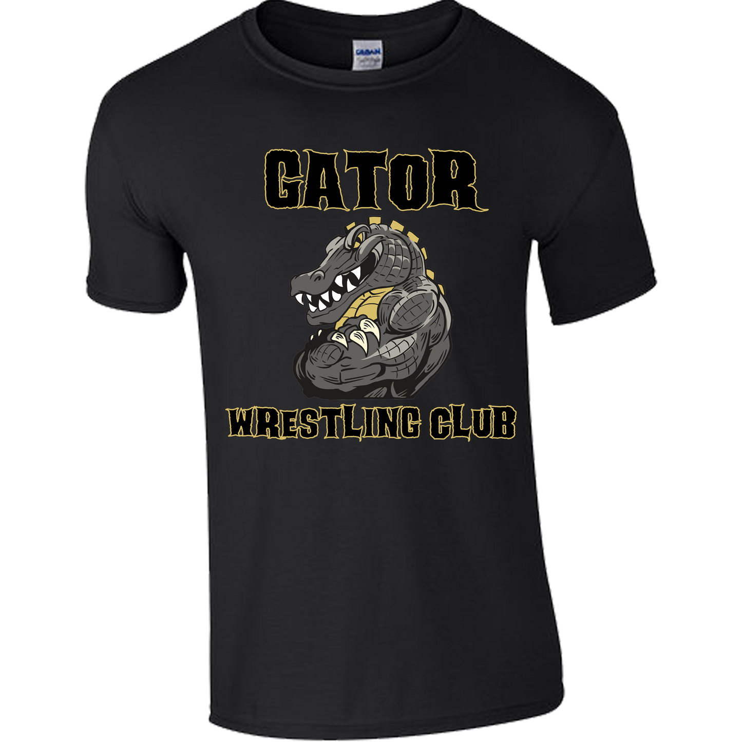 GWC Youth Crew neck T-Shirt