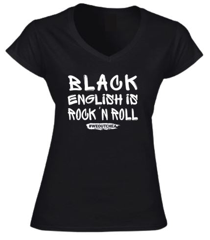 Women's V-Neck Short Sleeve Tees (Various Styles)