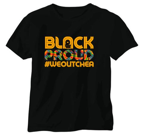 #WEOUTCHEA Youth Short Sleeve Tees (Various Styles)