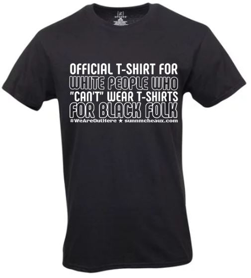 Official Short Sleeve Tee