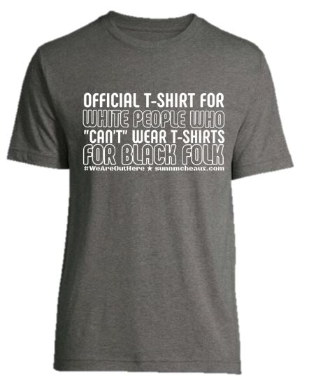 Official Short Sleeve Tee