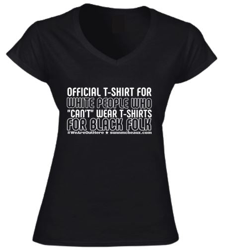 Women's V-Neck Short Sleeve Tees (Various Styles)