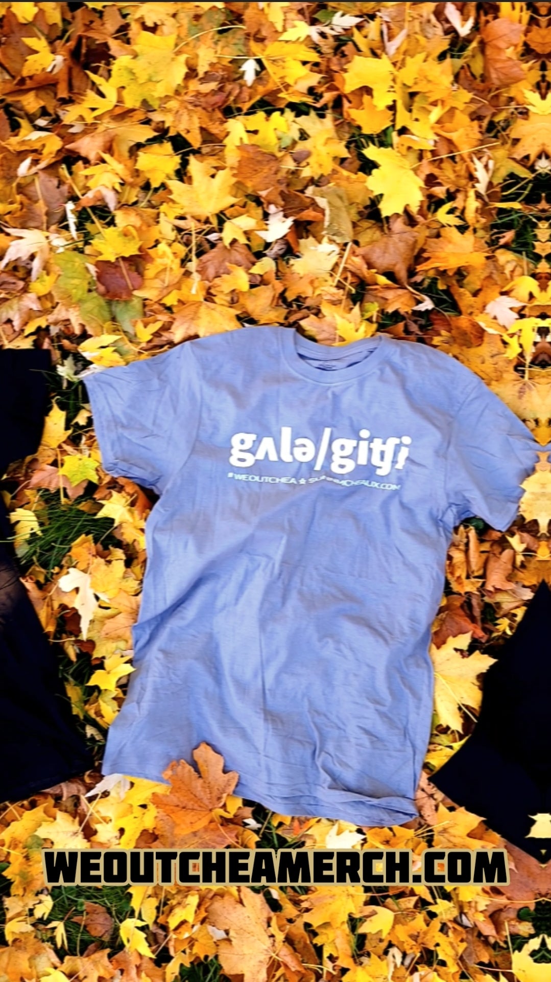 gʌlə/gitʃi Short Sleeve Tee