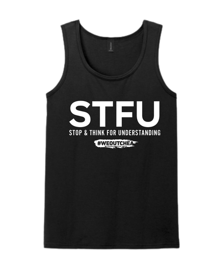 Men's "S.T.F.U." Tank Top