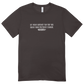 New "Absence..." Short Sleeve Tee