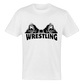 Gator Wrestling Adult Crew Neck T-Shirt