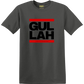 "GUL-LAH" Short Sleeve Tee