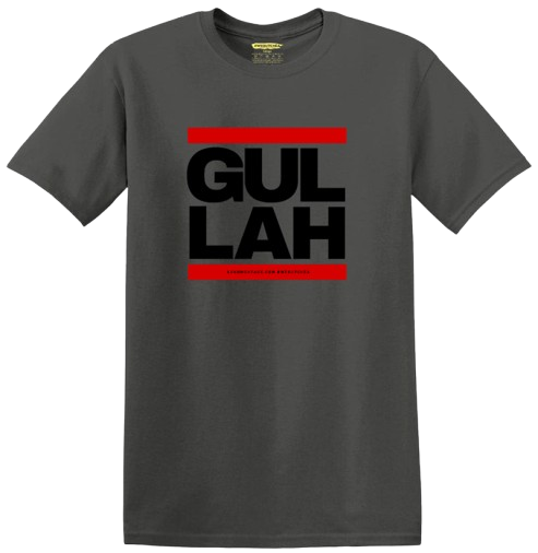 "GUL-LAH" Short Sleeve Tee