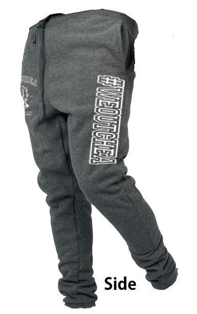 "Universally" Fleece Jogger Sweatpants