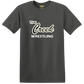 The Creek Wrestling Adult Crew Neck T-Shirt