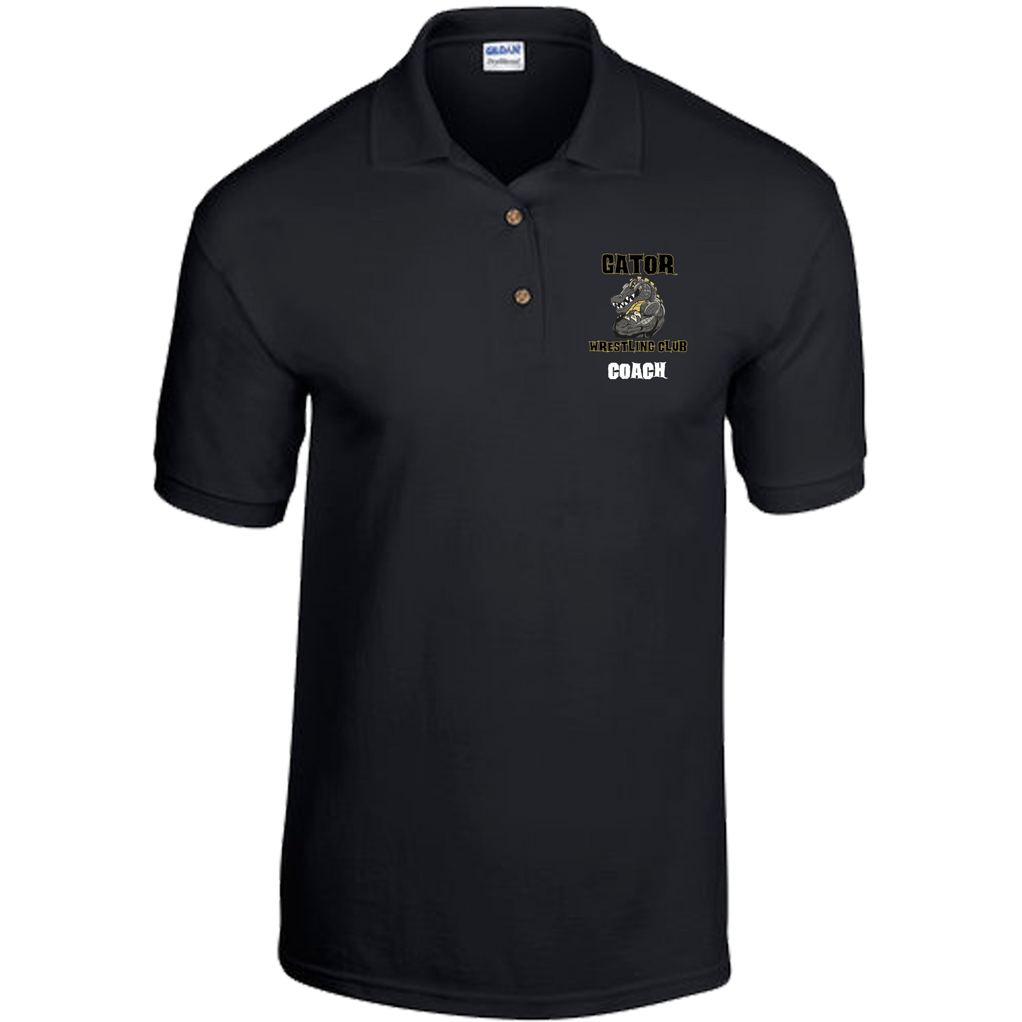 GWC Coach's Polo Short Sleeve Shirt