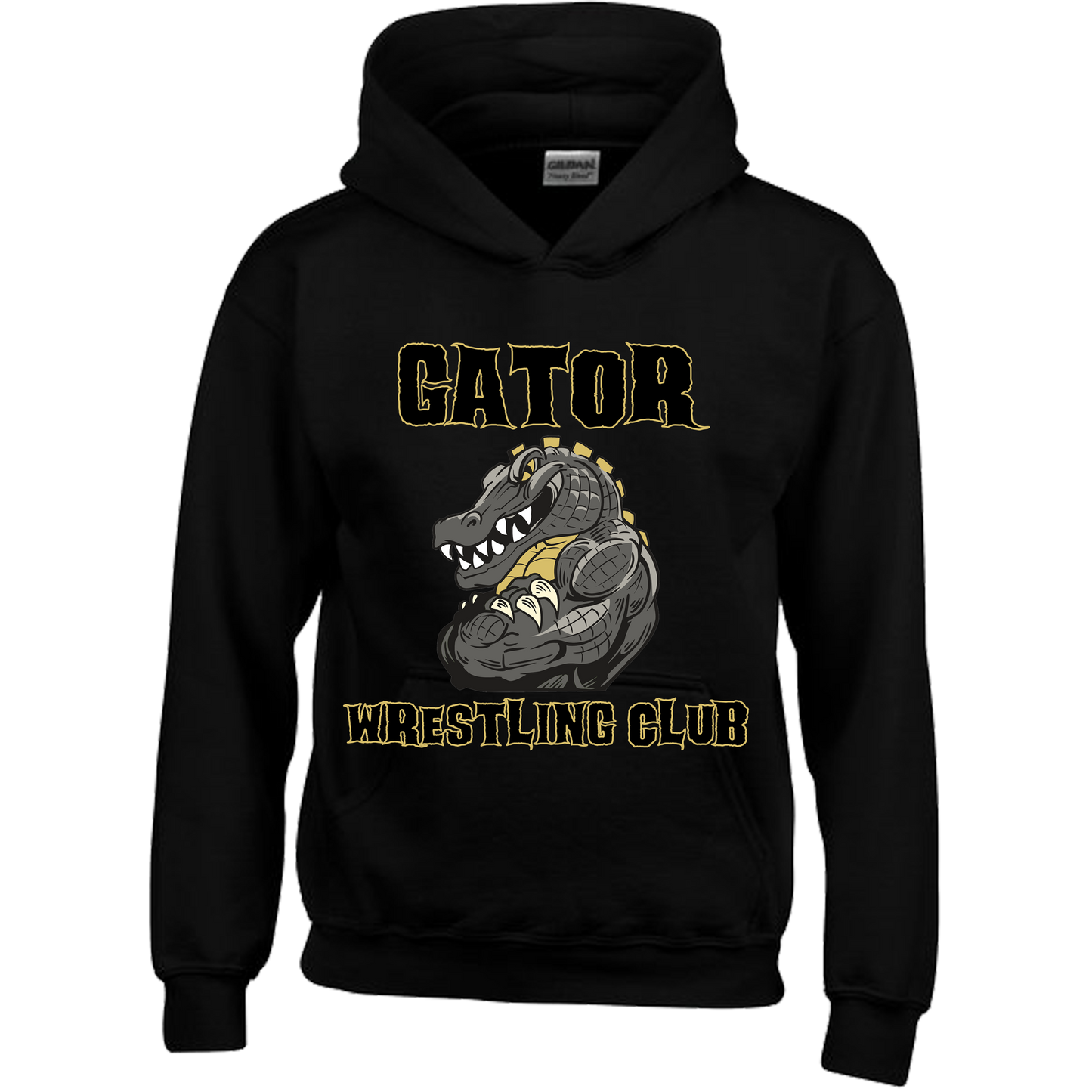 GWC Adult Pullover Hoodie
