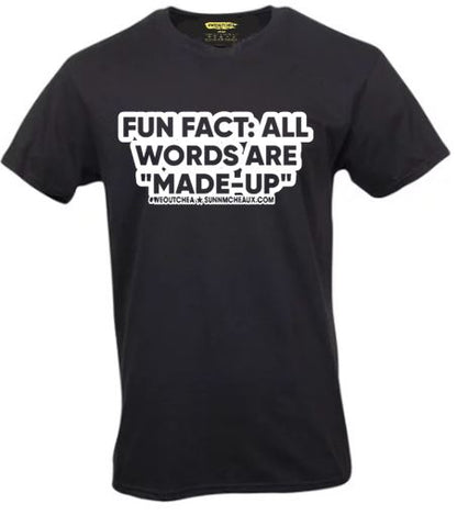 "Fun Fact..." Short Sleeve Tee