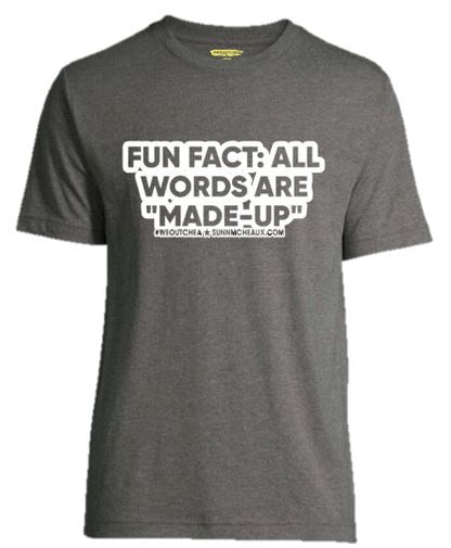 Fun Fact Short Sleeve Tee