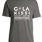" GOLA KISSI" with Rose Short Sleeve Tee