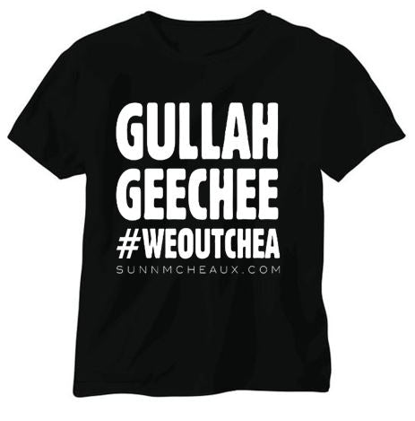 "#WeOutChea" Infant/Toddler Short Sleeve Tees (Various Styles)