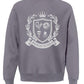"#WEOUTCHEA" Crest 1 Long Sleeve Sweatshirt